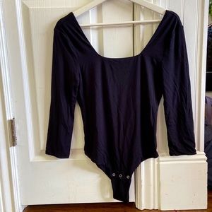 ADAY Best in Class Bodysuit EUC